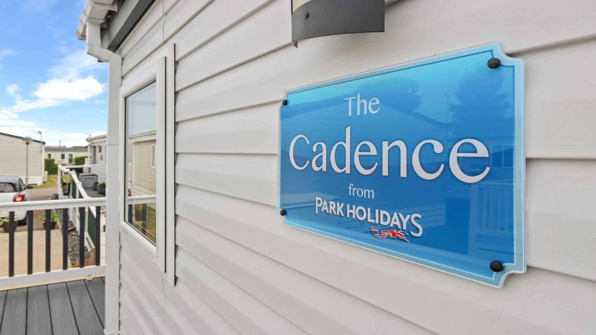 33 Beach Retreat Lodge Pevensey Bay Holiday Park Bagian luar foto