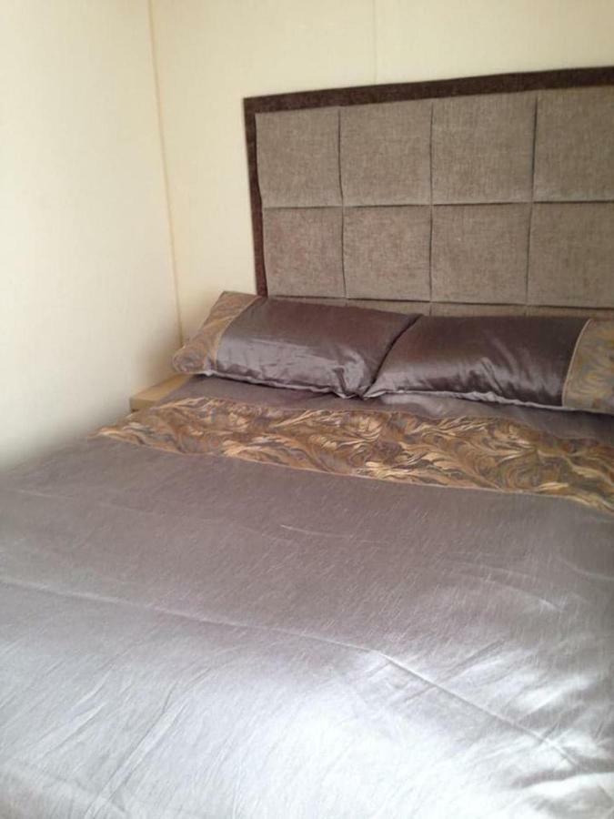33 Beach Retreat Lodge Pevensey Bay Holiday Park Bagian luar foto