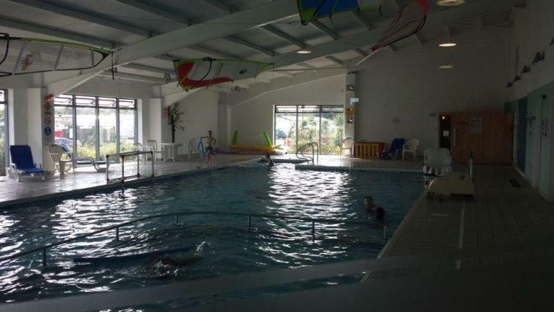 33 Beach Retreat Lodge Pevensey Bay Holiday Park Bagian luar foto
